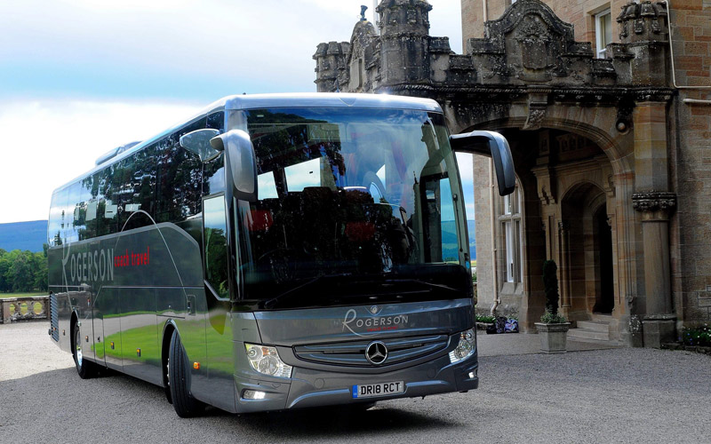 Coach Hire for Weddings